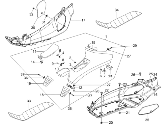 Εικόνα της ΓΛΩΣΑΚΙ ΚΑΠ ΤΑΠΑΣ ΒΕΝΖ SCAR LIGHT/RUNNER-AP8161182