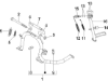 Εικόνα της ΕΛΑΤΗΡΙΟ ΣΤΑΝ RUNNER-VESPA ΕΤ4-Χ8-581249