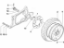 Εικόνα της ΔΙΣΚΟΦΡΕΝΟ ΠΙΣΩ Χ7-Χ8-Χ9 500-Χ10-NEX-MP3-56498R