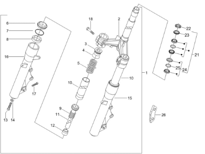 Εικόνα της ΒΙΔΑ ΠΙΡΟΥΝΙΟΥ GP800-X7 125-200-649019