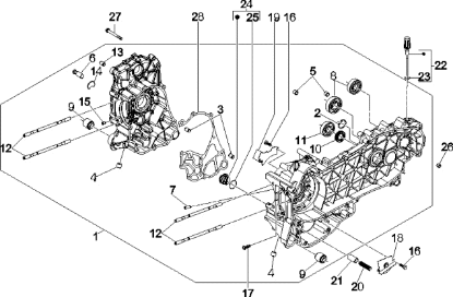 Εικόνα της ΡΟΥΛΕΜΑΝ 6204/C3H-1A024412R