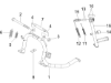 Εικόνα της ΒΙΔΑ ΣΤΑΝ SCOOTER M10x130-030115