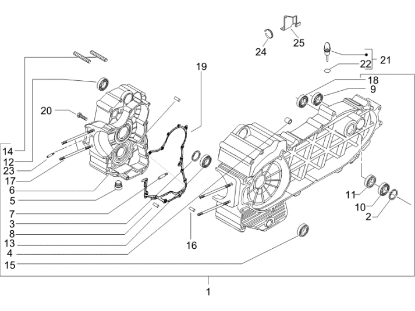 Εικόνα της ΚΑΡΤΕΡ SCOOTER 400-500 CAT2 Ν.Μ-CM1568025002