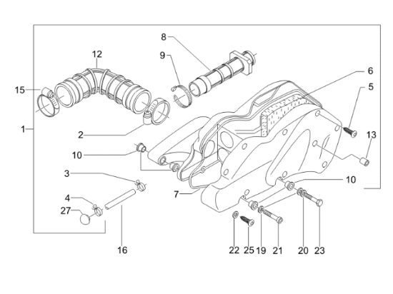 Εικόνα της ΦΥΣΟΥΝΑ ΚΑΡΜΠ BEV-NEX-X7-X8-MP3-SCAR-GP1-829543