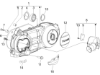 Εικόνα της ΚΑΠΑΚΙ ΚΙΝΗΤΗΡΑ PIAGGIO BEV 16?ΠΙΣΩ ΣΤ-CM155110