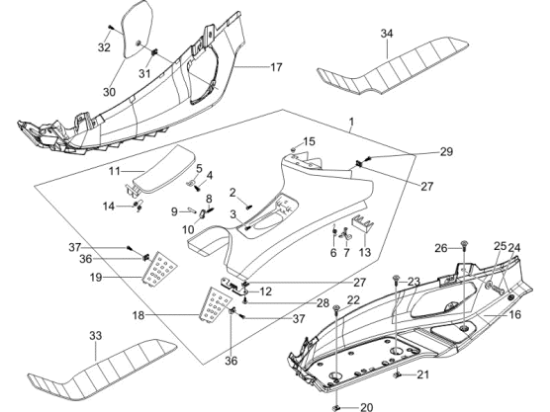 Εικόνα της ΓΛΩΣΑΚΙ ΚΑΠ ΤΑΠΑΣ ΒΕΝΖ SCAR LIGHT/RUNNER-AP8161182