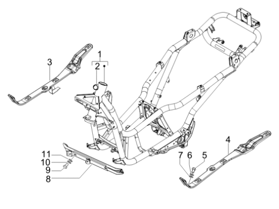 Εικόνα της ΒΙΔΑ M8x35-030072