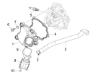 Εικόνα της ΚΑΠΑΚΙ ΑΝΑΘΥΜΙΑΣΕΩΝ SCOOT 125-350 4T-1A010691R