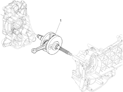 Εικόνα της ΣΤΡΟΦΑΛΟΣ BEV 125 MY10-MP3 125 IBR CAT1-8745635001