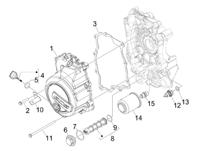 Εικόνα της ΚΑΠΑΚΙ ΒΟΛΑΝ SCOOTER 125 4T-B0148851