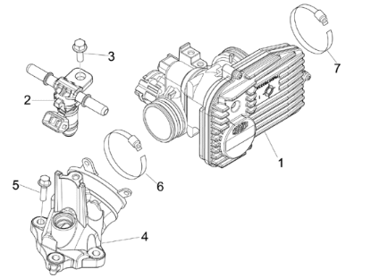 Εικόνα της ΒΙΔΑ M6x25-1A000352