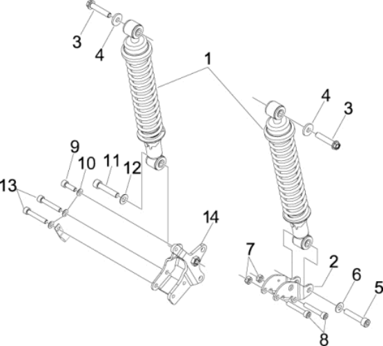 Εικόνα της ΒΙΔΑ Μ10X50-583480