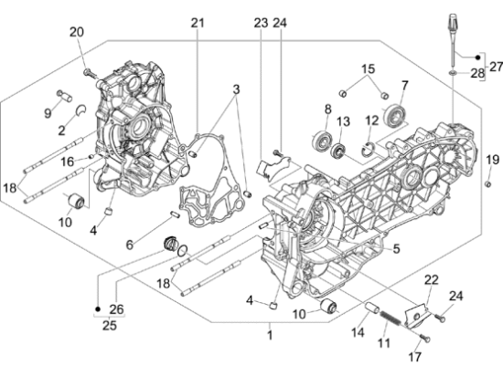 Εικόνα της ΡΟΥΛΕΜΑΝ 6204/C3H-1A024412R