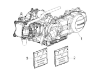 Εικόνα της ΣΕΤ ΦΛΑΝΤΖΕΣ+ΤΣΙΜ SCOOTER 125-200 4Τ-497593