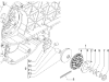 Εικόνα της ΙΜΑΝΤΑΣ ΚΙΝΗΣ VESPA LX150 4T3V-MEDLEY-1A011455