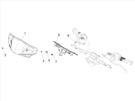 Εικόνα της ΚΑΠΑΚΙ ΤΙΜ PIAGGIO 1 ΒΑΜΜΕΝΟ-1B0093800009C