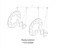 Εικόνα της ΔΙΣΚΟΦΡΕΝΟ ΜΠΡΟΣ RUNN RST-ST-MP3-FUOCO-56394R