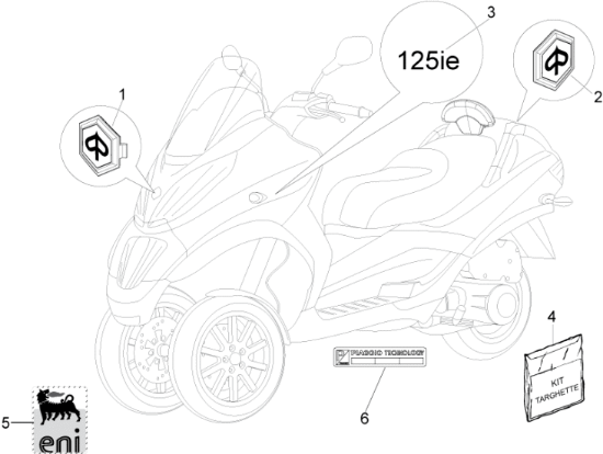 Εικόνα της ΣΗΜΑ Φ ΠΟΡΤ ΠΑΓΚΑΖ MP3-X8-X EVO-1B001194