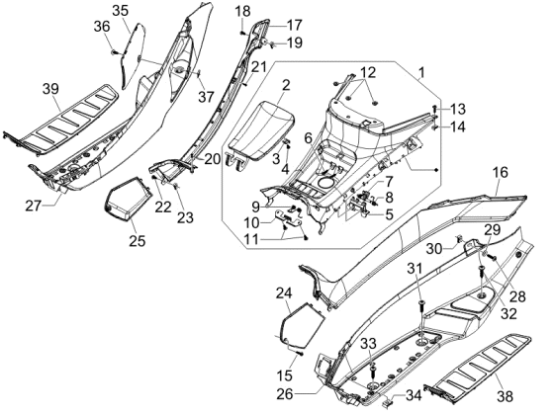 Εικόνα της ΓΛΩΣΑΚΙ ΚΑΠ ΤΑΠΑΣ ΒΕΝΖ SCAR LIGHT/RUNNER-AP8161182