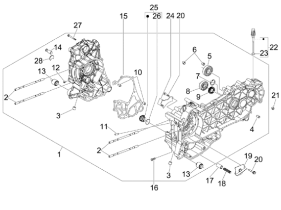 Εικόνα της ΡΟΥΛΕΜΑΝ 6204/C3H-1A024412R