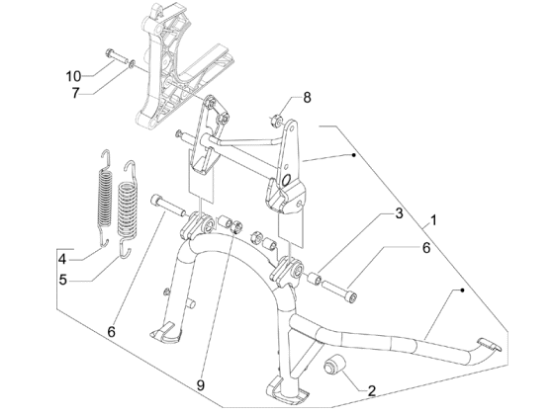 Εικόνα της ΒΙΔΑ Μ10X50-583480