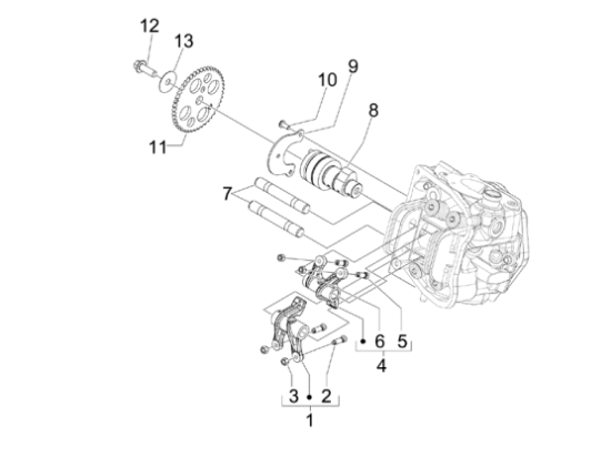 Εικόνα της ΕΚΚΕΝΤΡΟΦΟΡΟΣ BEV 400-TOURER-MP3 400 Ν.Μ-8725265