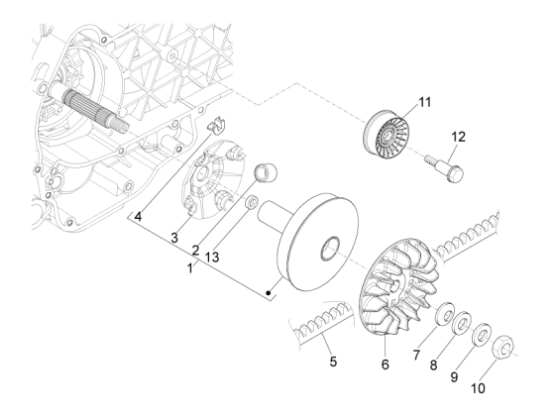 Εικόνα της ΡΑΟΥΛΑ ΒΑΡ SCOOTER 400 ΠΡΑΣ 18,7gr Χ8ΤΕ-849914