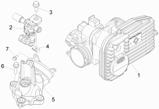 Εικόνα της ΠΕΤΑΛΟΥΔΑ INJECT+ΗΛΕΚΤΡ MP3 400-CM085501