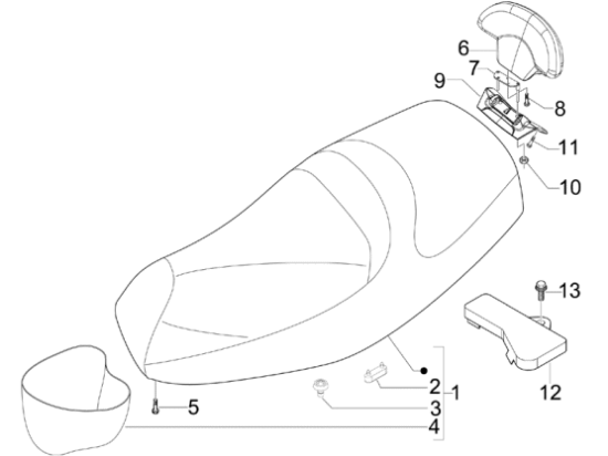 Εικόνα της ΒΙΔΑ M6x30-1B006381