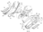 Εικόνα της ΓΛΩΣΑΚΙ ΚΑΠ ΤΑΠΑΣ ΒΕΝΖ SCAR LIGHT/RUNNER-AP8161182