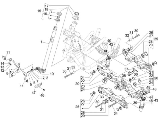 Εικόνα της ΒΙΔΑ M10x30-031157