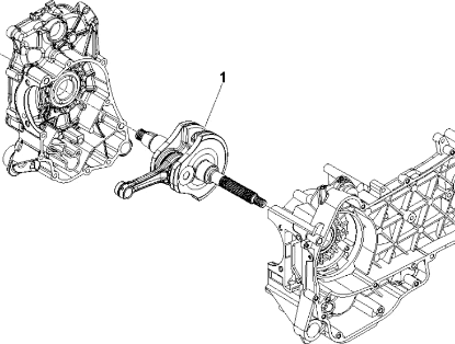 Εικόνα της ΣΤΡΟΦΑΛΟΣ BEV 125 MY10-MP3 125 IBR CAT1-8745635001