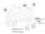 Εικόνα της ΣΗΜΑ Φ ΠΟΡΤ ΠΑΓΚΑΖ MP3-X8-X EVO-1B001194