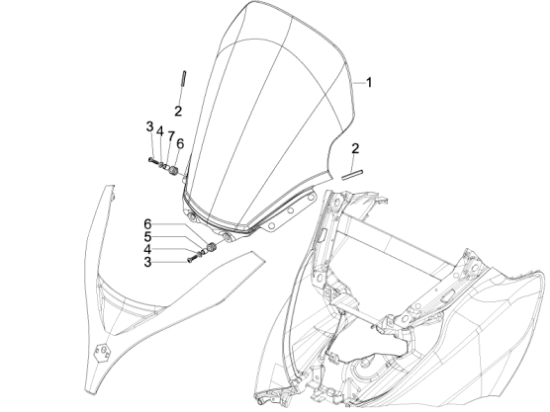 Εικόνα της ΖΕΛΑΤΙΝΑ ΦΕΡΙΓΚ MP3 125-500 LT MY08?-10?-655493