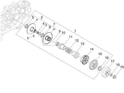 Εικόνα της ΤΣΙΜΟΥΧΑΚΙ ΒΑΛΒ (O-RING) 50,52x1,78-855636