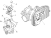 Εικόνα της ΒΙΔΑ M6X25-B016774