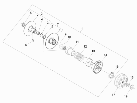 Εικόνα της ΤΣΙΜΟΥΧΑΚΙ ΒΑΛΒ (O-RING) 50,52x1,78-855636