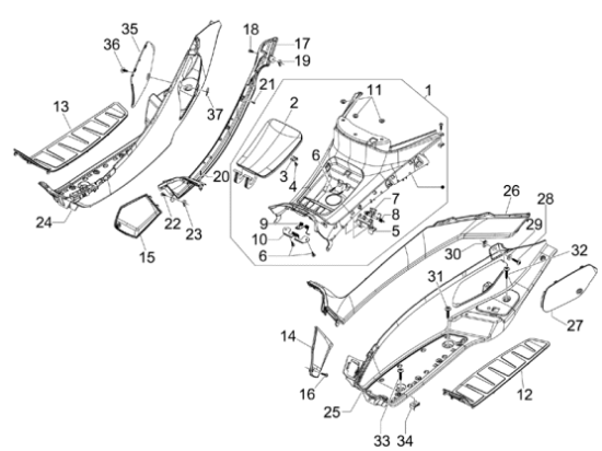 Εικόνα της ΓΛΩΣΑΚΙ ΚΑΠ ΤΑΠΑΣ ΒΕΝΖ SCAR LIGHT/RUNNER-AP8161182