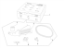 Εικόνα της ΦΙΛΤΡΟ ΛΑΔΙΟΥ SCOOTER 4T 125<>300 CC-1A022356