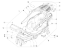 Εικόνα της ΚΑΠΑΚΙ ΕΠΙΘΕΩΡ ΠΛΑΙΣΙΟΥ BEV-X8 ΑΡ-576793