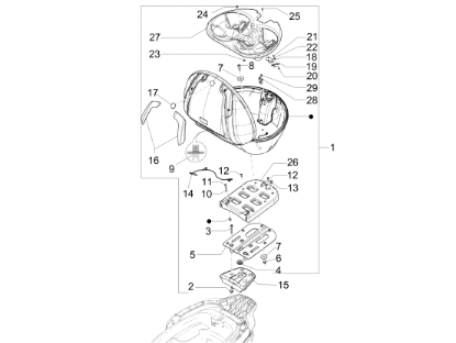 Εικόνα της ΑΝΑΚΛΑΣΤΗΡΑΣ ΒΑΛΙΤΣΑΣ Χ8-MP3-GP800 Χ2-622473