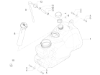 Εικόνα της ΦΛΟΤΕΡ ΤΕΠ.ΒΕΝΖ RUN RST-X7-Χ8-X9-MP3 59x-CM0257073