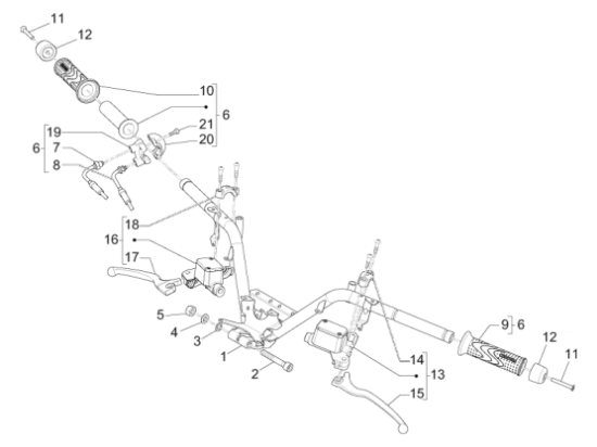 Εικόνα της ΒΙΔΑ M5X16-1C004839