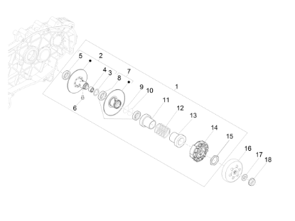 Εικόνα της ΤΣΙΜΟΥΧΑΚΙ ΒΑΛΒ (O-RING) 50,52x1,78-855636