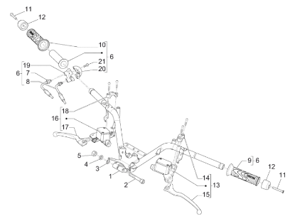 Εικόνα της ΒΙΔΑ M5X16-1C004839