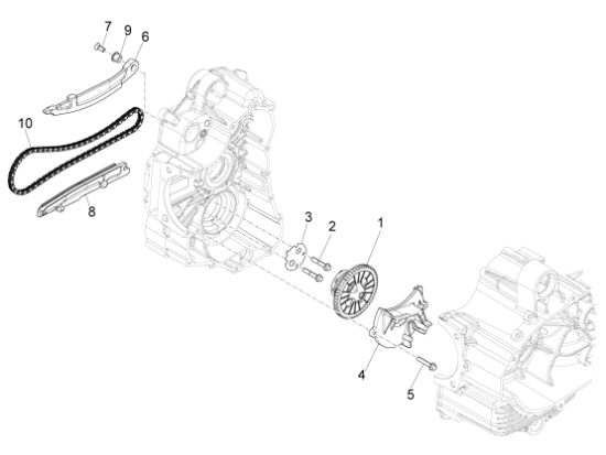 Εικόνα της ΒΙΔΑ M6X25-1A003052