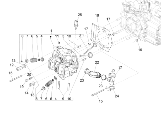 Εικόνα της ΠΑΞΙΜΑΔΙ ΑΣΦΑΛΕΙΑΣ SCOOTER 125 4Τ ΕΩΣ 05-436789