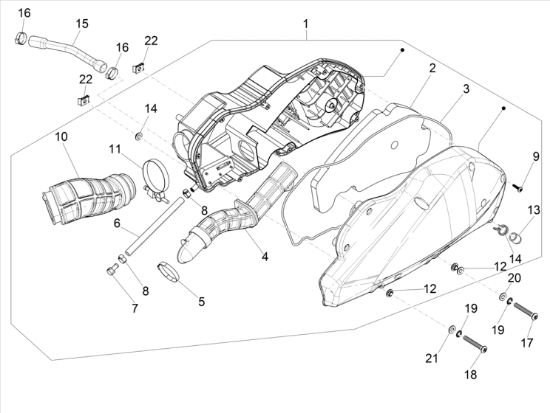 Εικόνα της ΣΦΥΚΤΗΡΑΣ ΦΥΣΟΥΝΑΣ ΠΙΡ MG V7 RACER ΚΑΤΩ-CM001928