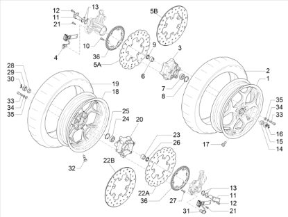 Εικόνα της ΔΙΣΚΟΣ ΑΙΣΘHT ΤΑΧΥΤ MP3 125-500 (z=60)-2B0006075