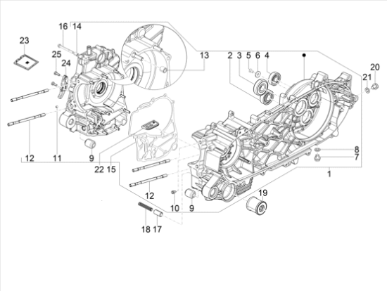 Εικόνα της ΡΟΥΛΕΜΑΝ 6204/C3H-1A024412R